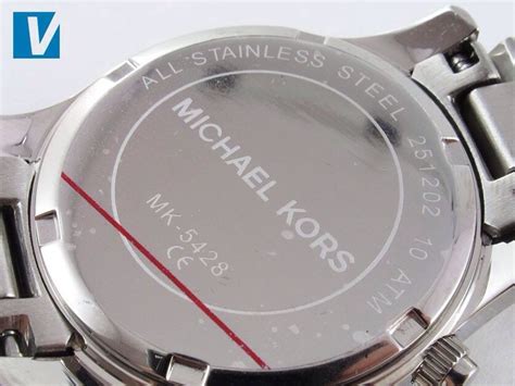 michael kors watch code check|michael kors watch model number.